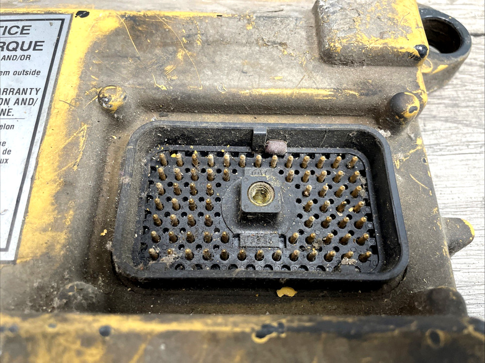CATERPILLAR C15 ENGINE CONTROL MODULE ECM 179-........... --