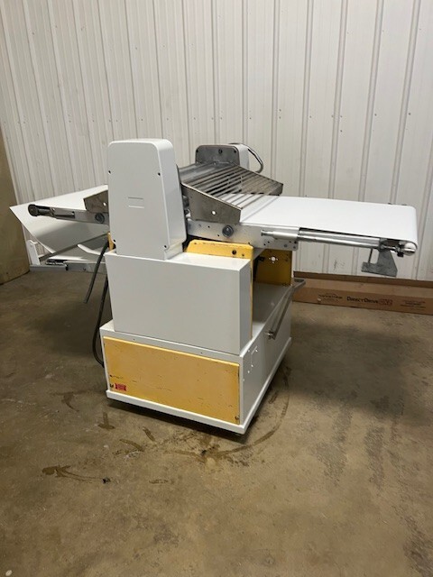 Rondo Reversible Sheeter - SKO 67