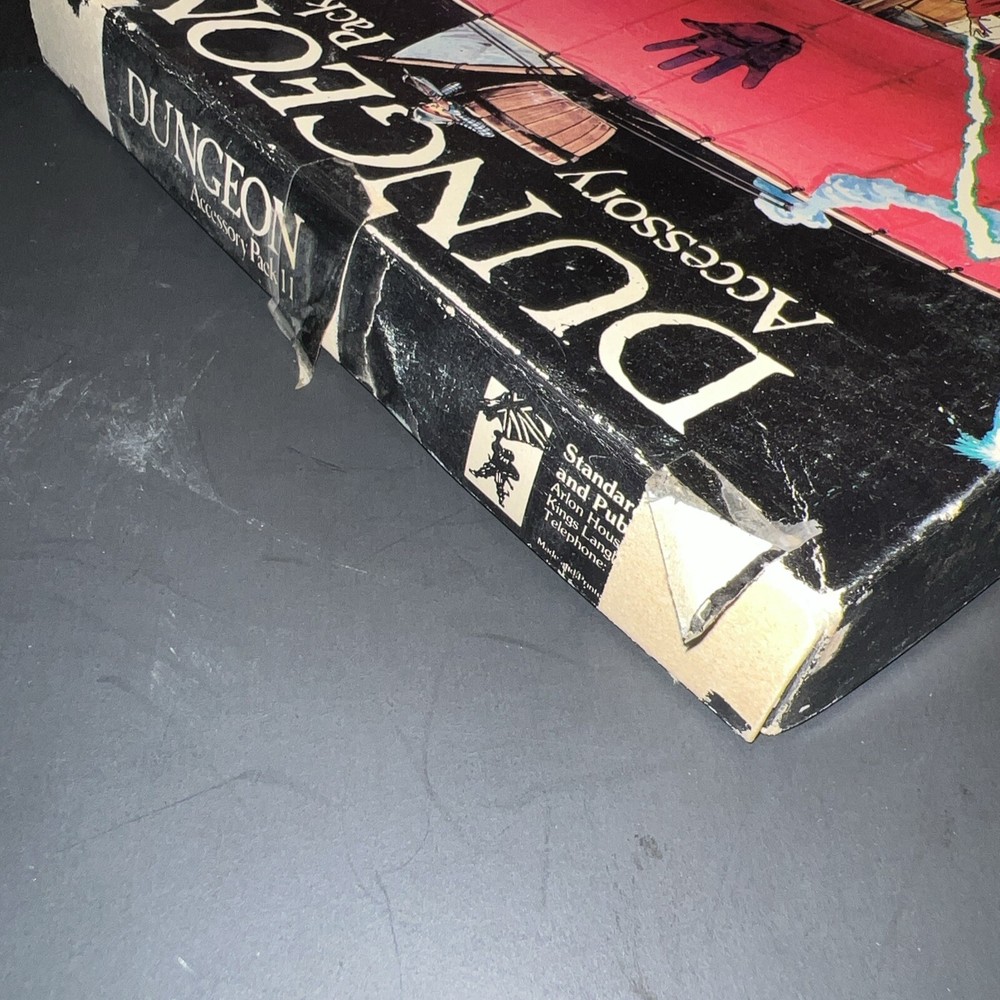 Standard Games DUNGEON ACCESSORY PACK II