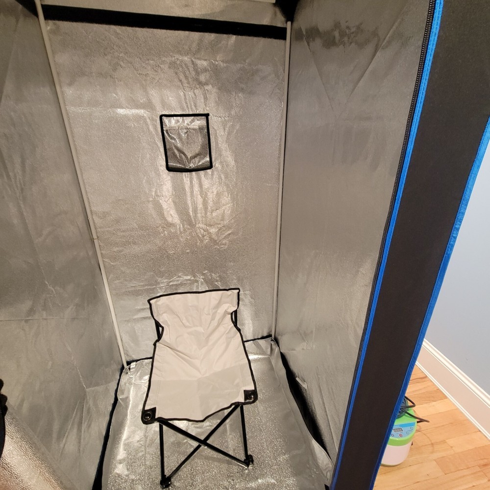 Portable Steam Sauna