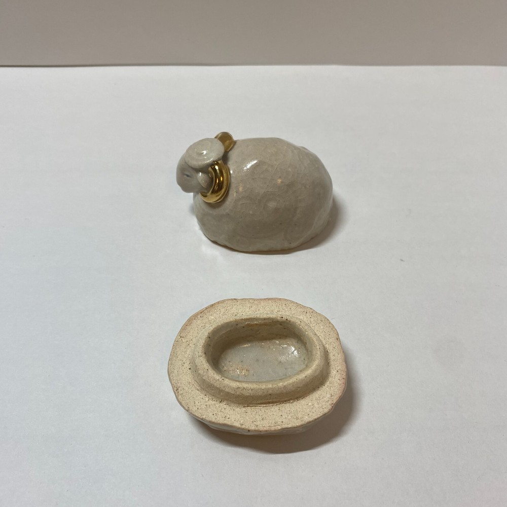 Incense container, Takashi Furuhashi