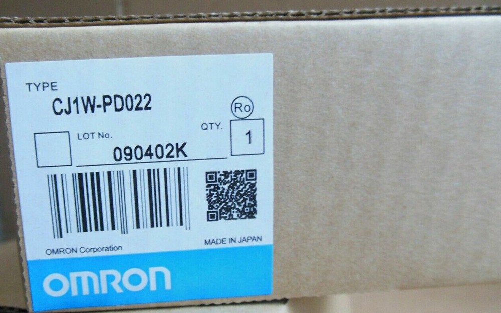 NEW Omron PLC Power Supply CJ1W-PD022 CJ1WPD022 Programmable Logic Controller