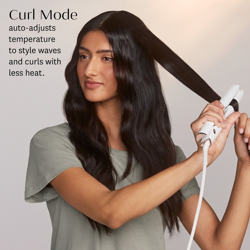 T3 77592 Singlepass Stylemax Professional Flat Iron With Custom Settings 1" Inch