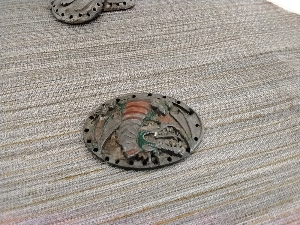 Belt Buckles Re Purposed