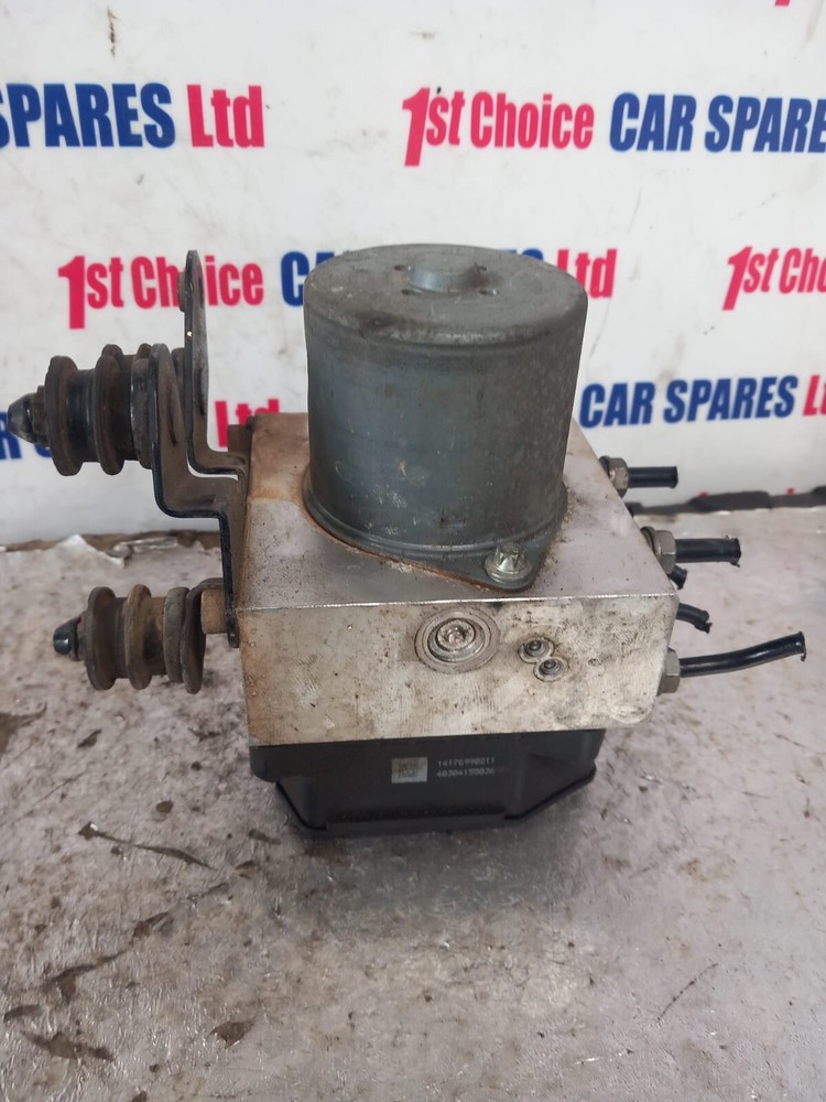 VOLKSWAGEN PASSAT CC ABS PUMP CONTROL MODULE UNIT 2.0 TDI DIESEL 2012