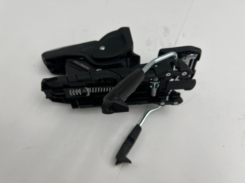 Salomon Snowboard Binding Black