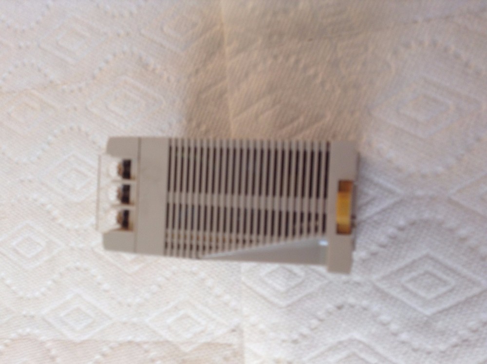 Omron S82K-01505 Power Supply