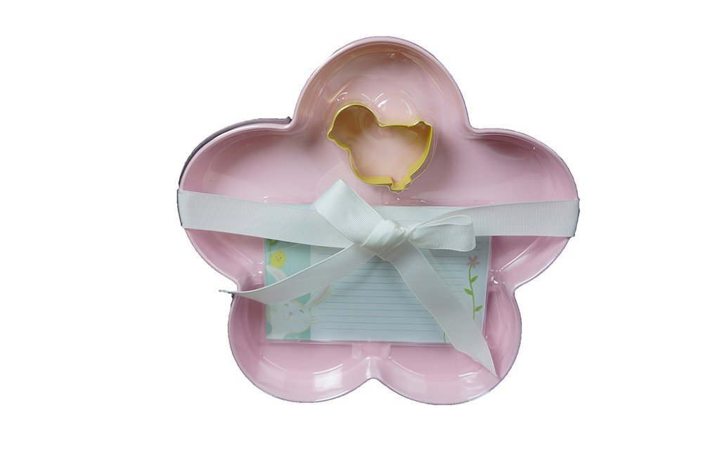 Grassland Roads Flower Cookie Plate Bundle