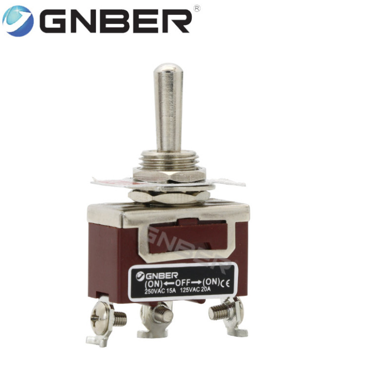 10PCS New Gnber RT1122 RT Toggle Switches