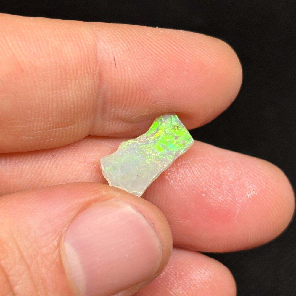 Wonderful Australian Lightning Ridge Rough Opal Parcel