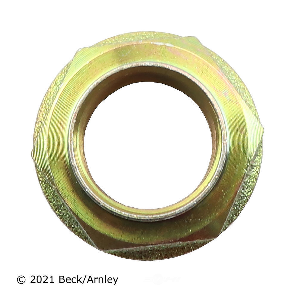 Axle Nut Beck/Arnley 103-0504
