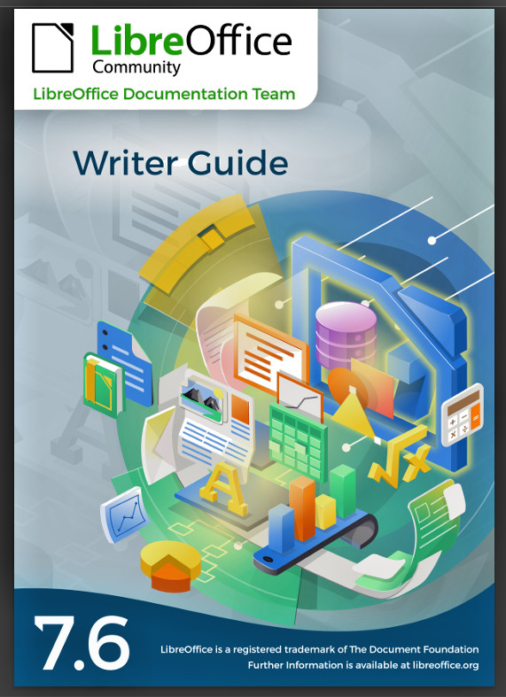 Libre Office Software Suite for Windows - MANUALS & HELP GUIDES INCLUDED--CD-ROM