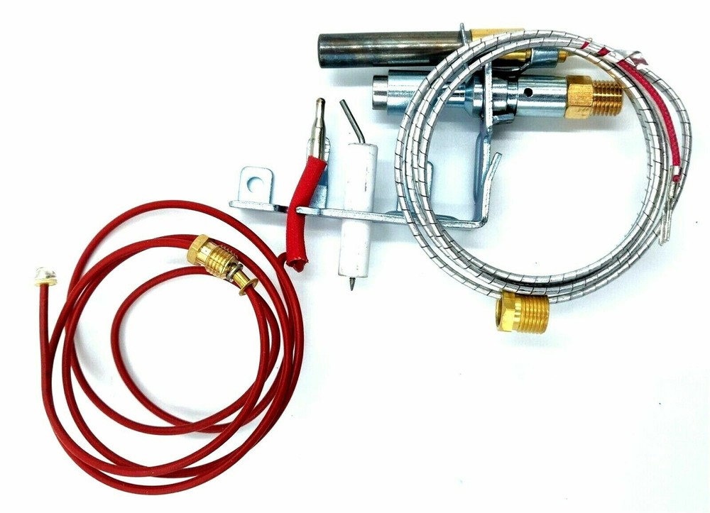 Pilot Assembly FOR Monessen Stoves MODELS CSVF30SNV DFC32 DFC36 DFC42 DFS3224