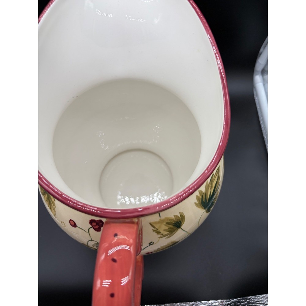 Waverly Garden Room Pitcher