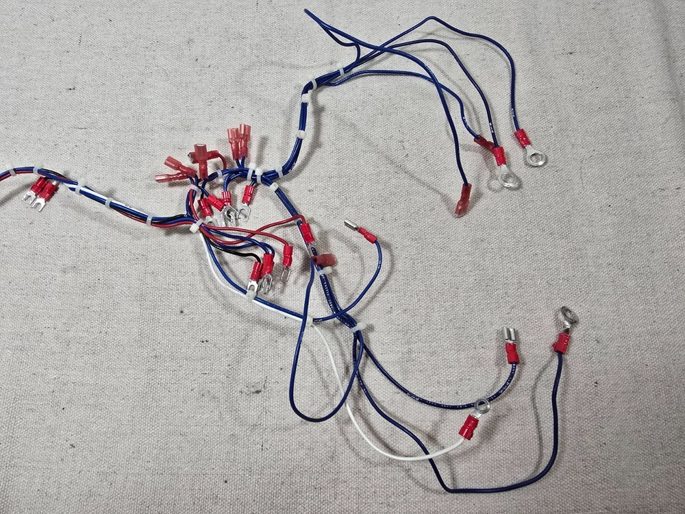 Generac Generator 100 Amp Transfer Switch Assembly Wiring Harness