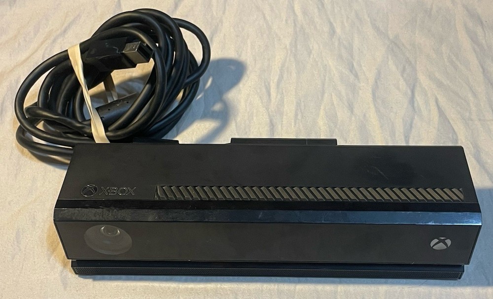 Microsoft Xbox One Kinect Sensor – Tested