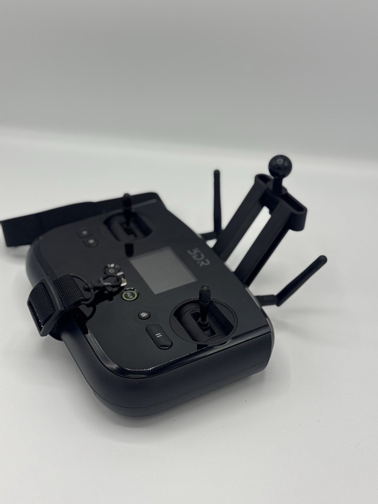 3DR Solo Smart Drone Bundle with Controller , Official 3DR Backpack great cond.