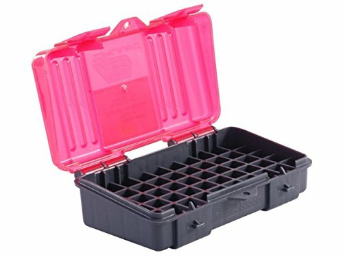 Plano 50-Round Pistol Ammo Box