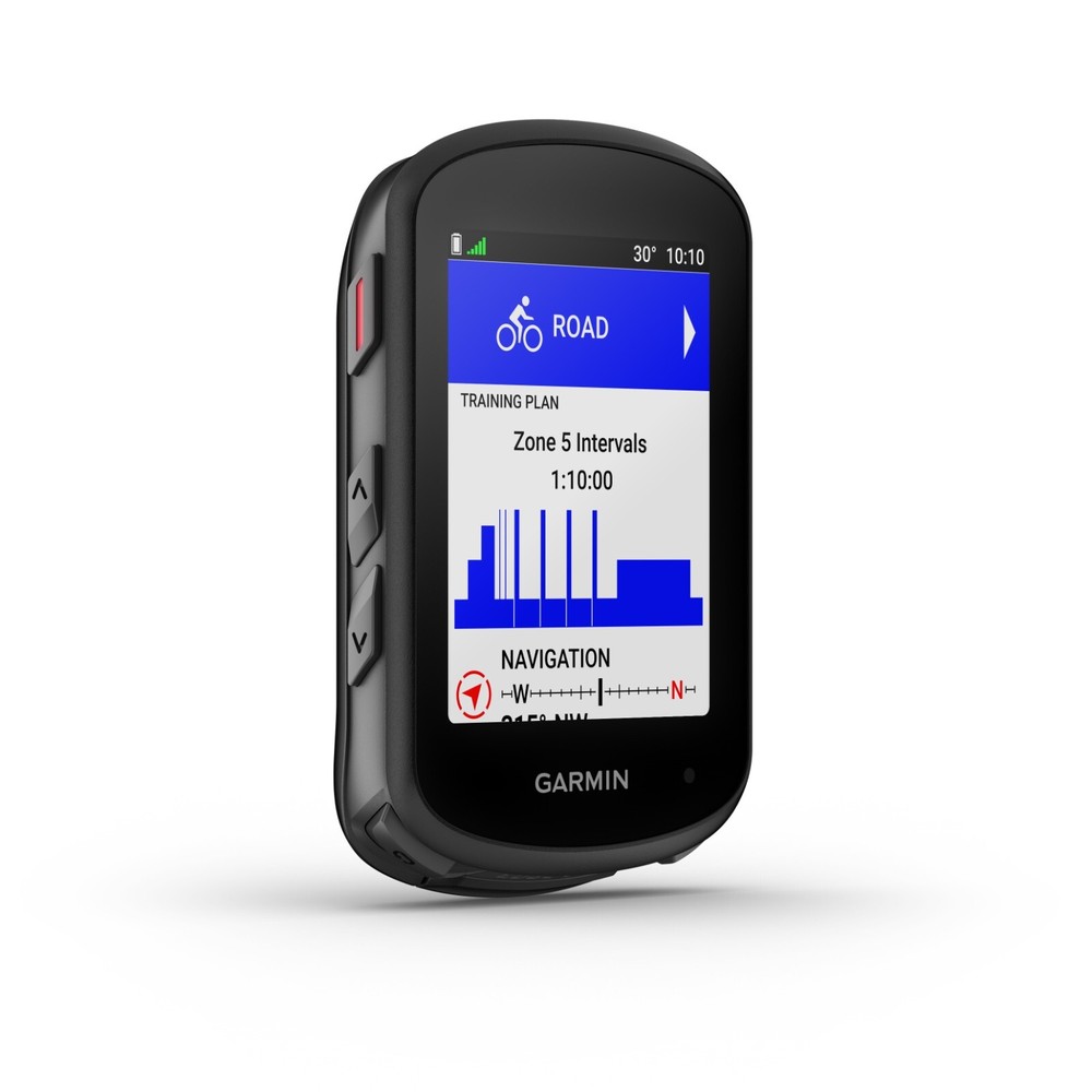 Garmin Edge 540 GPS Cycling Computer Button Controls with Power Bank