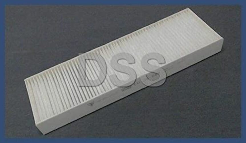 991 572 371 00, Cabin Air Filter