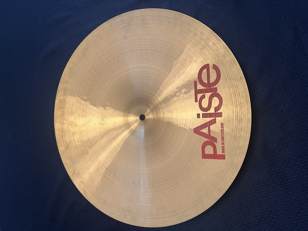 Paiste 2002 18" Medium Crash Cymbal