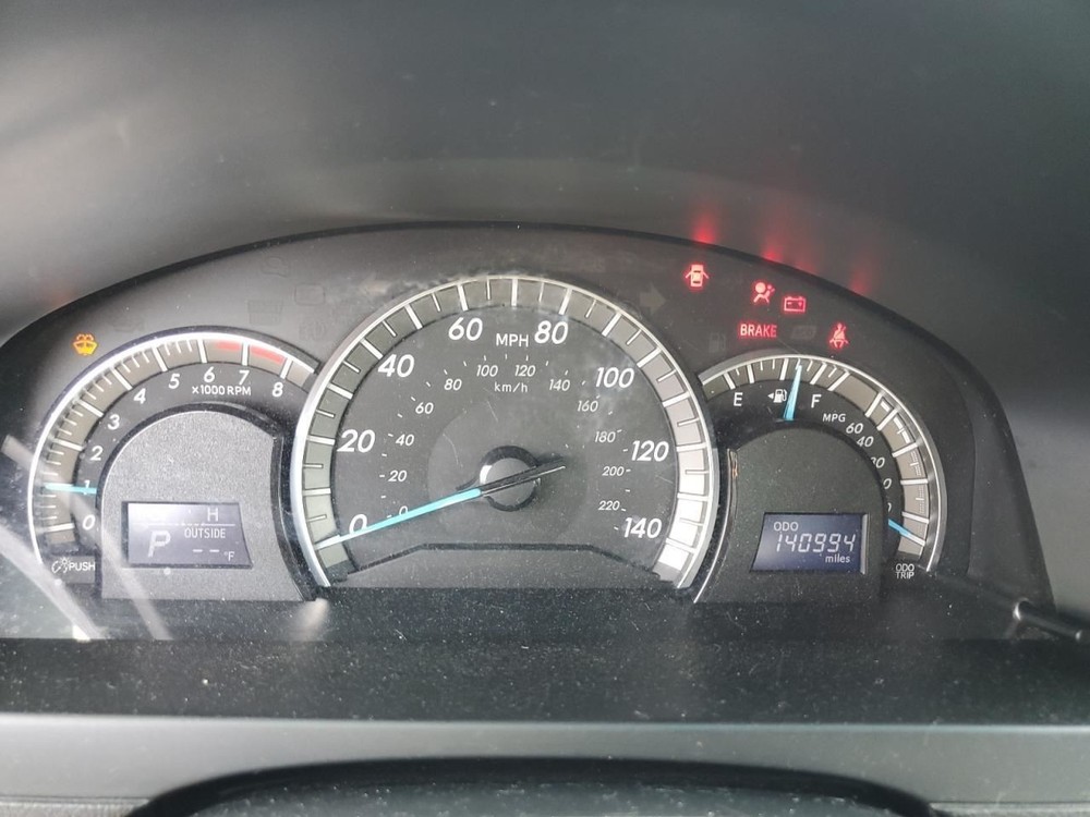 CAMRY 2012 Glove Box 4730718