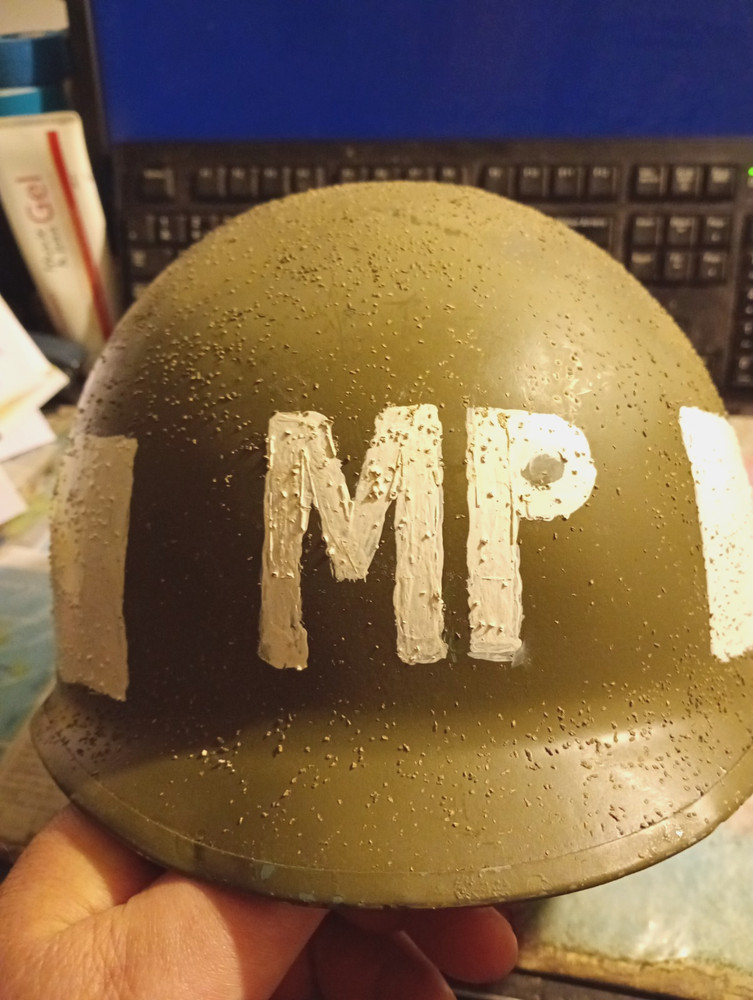 US M1 (MP) Liner Headphones, WW2.