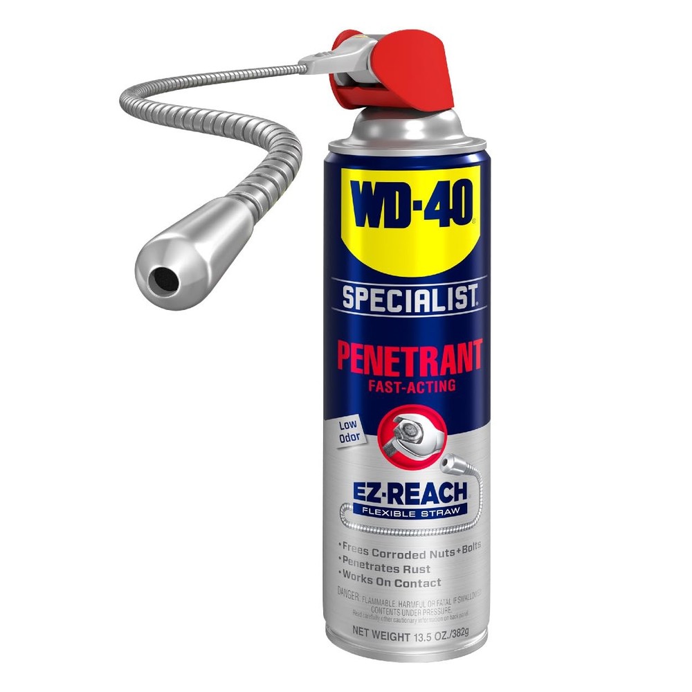 Penetrant with Flexible Straw, 13.5 oz.