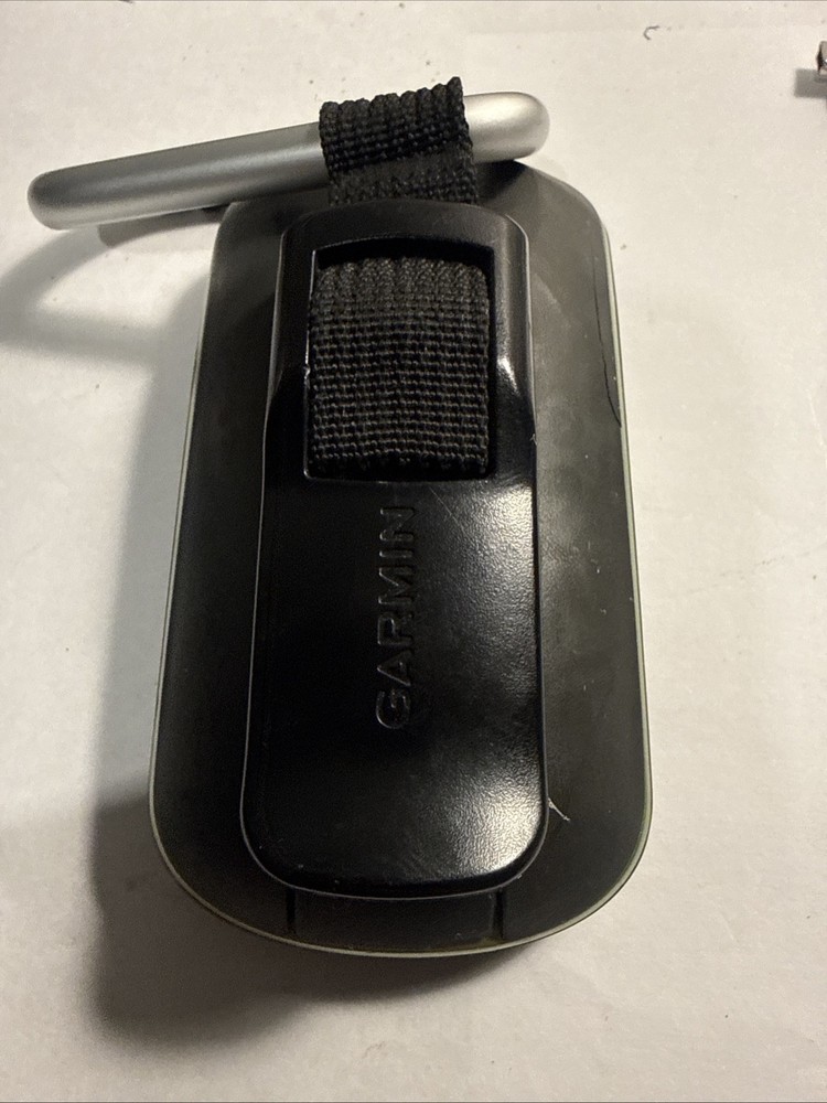 Garmin Oregon 600t Handheld GPS Tested Working.