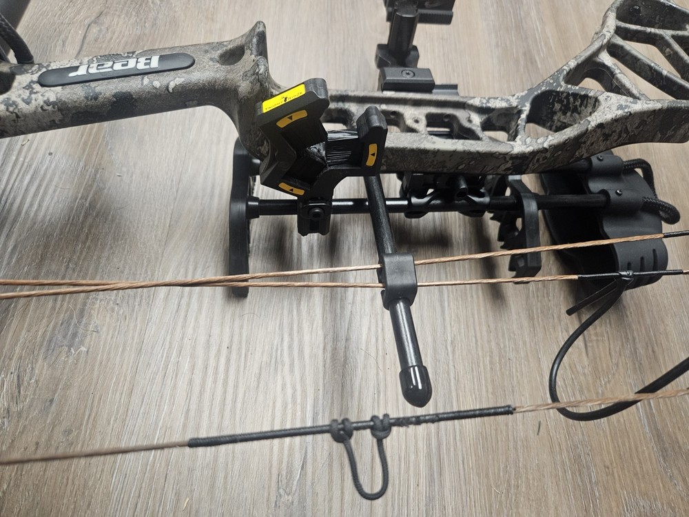 Bear Legit Maxx RH Compound Bow