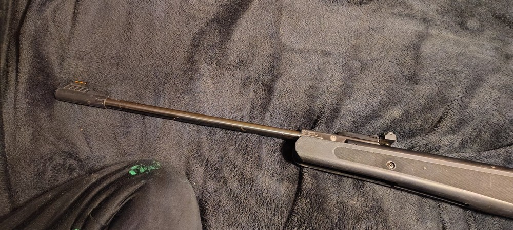 Ruger Air Magnum Air Rifle Without Scope