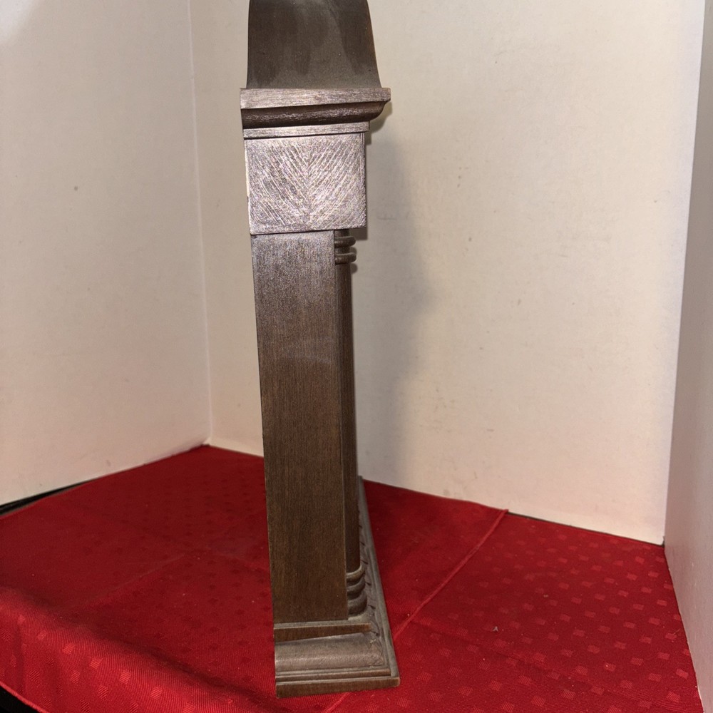 Vintage Springfield Barometer & Thermometer