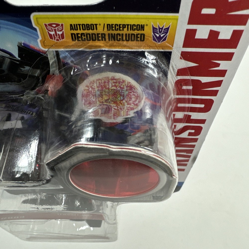 Transformers MicroMachines 2-Pack Jazz and Jetfire with Decoder