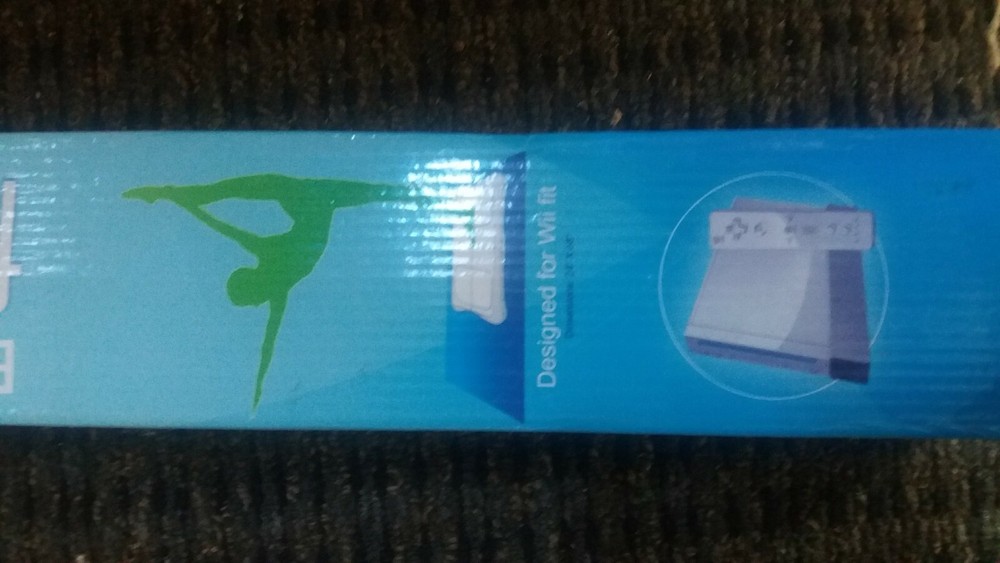 balance board mat for wii fit new