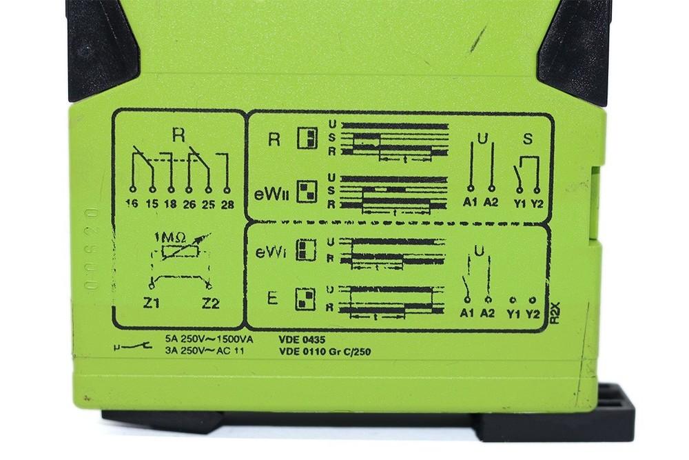 TELE NT2 TIME RELAY (24V)