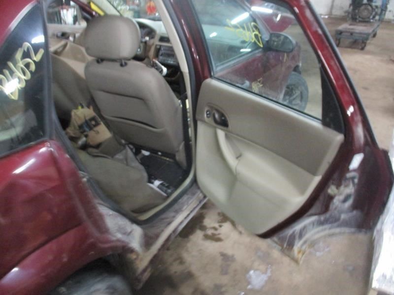 FOCUS 2007 Fuse Box Cabin 342692
