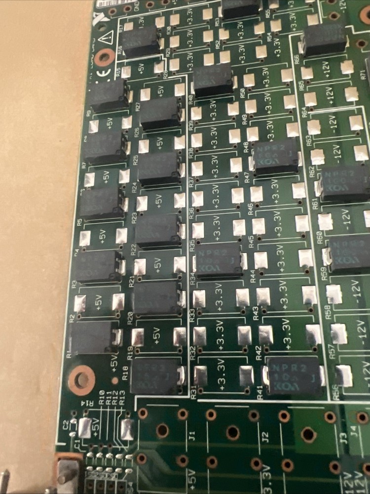 National Instruments PXI-1045 type IIIP A load card