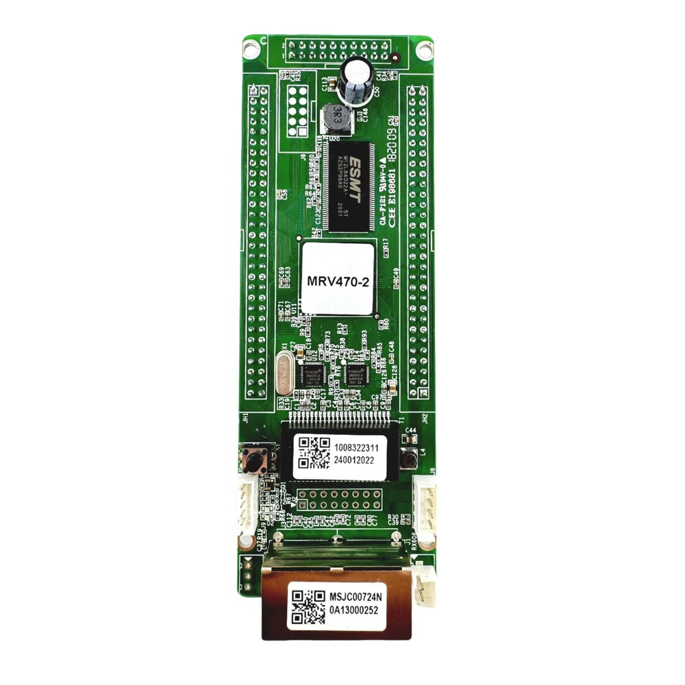 MRV470-2 LED Receiving Card 256x256 High Grayscale EMC Controller
