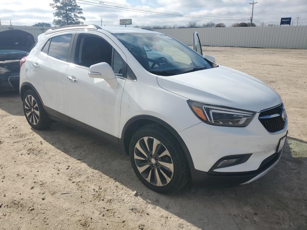 Speedometer MPH Opt Umn Fits 17-18 ENCORE 1112246