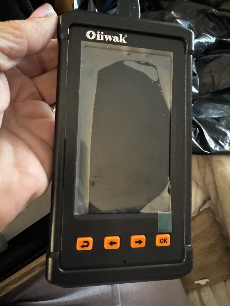 Oiiwak Industrial Endoscope