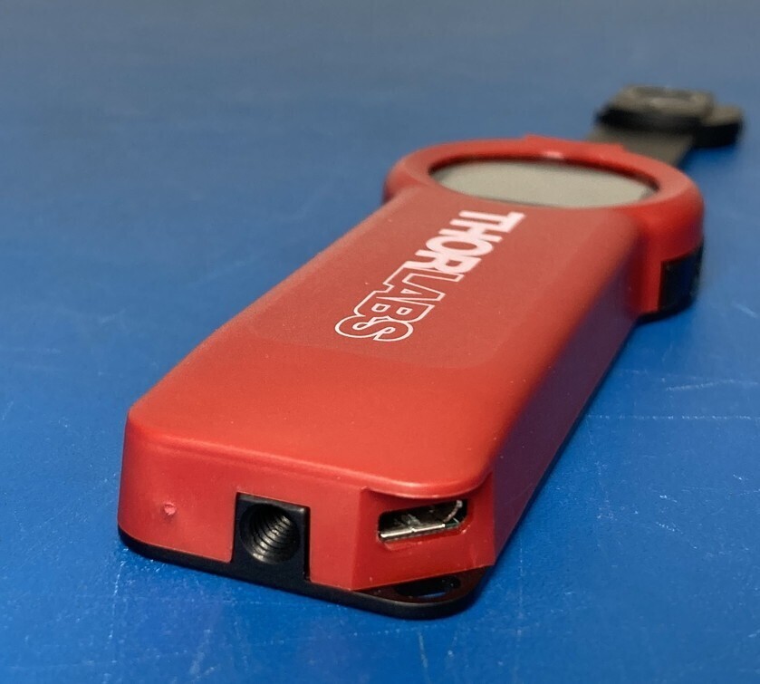 THORLABS PM160 Si Sensor Power Meter Japan