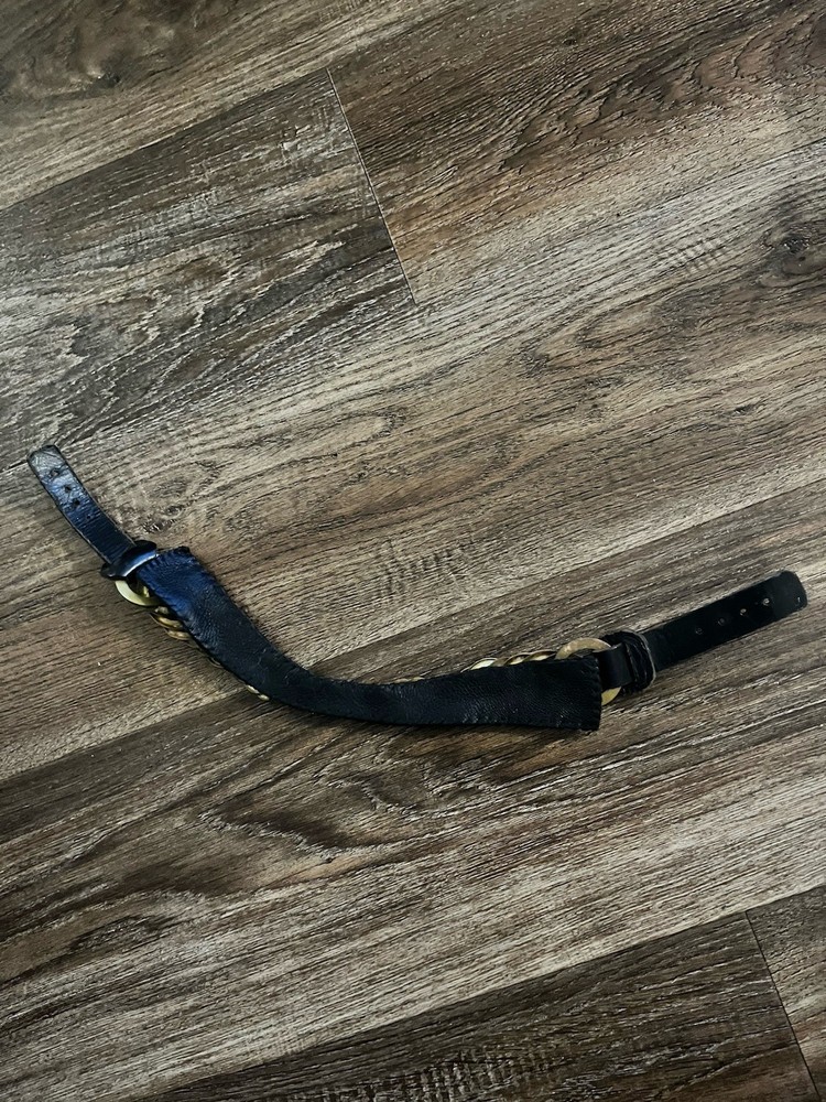 BEARSKIN CHIN STRAP BRITISH ARMY ISSUE