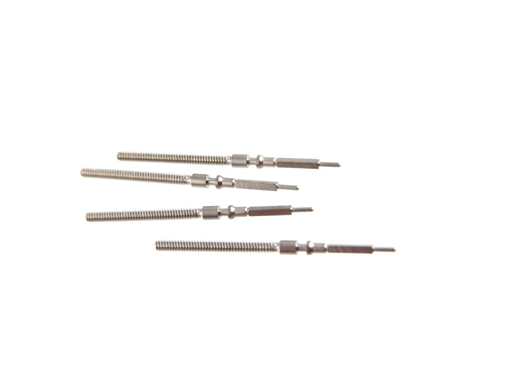 Four (4) Winding Stem for Rolex 3035