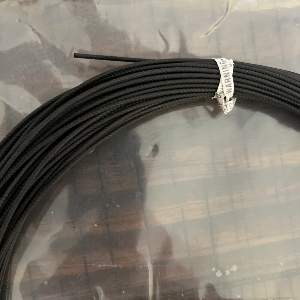 Riffe 270lb S.S. Coated Cable - 100ft Pack