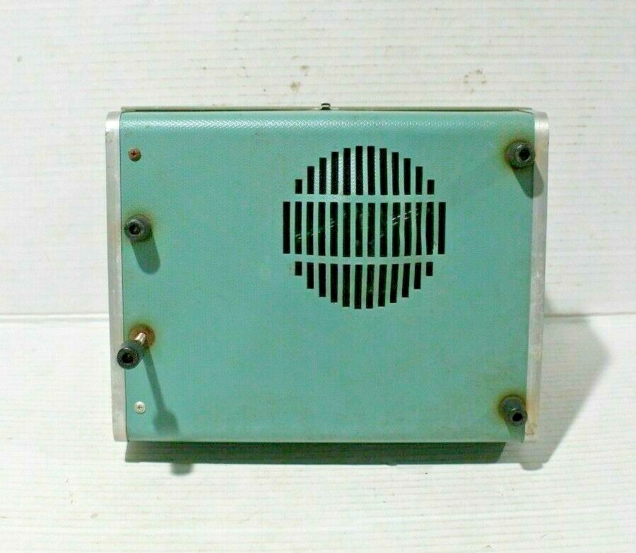 Vtg Argus 500 Automatic Model 58 Projector in case. (Leg does not lock) Tested