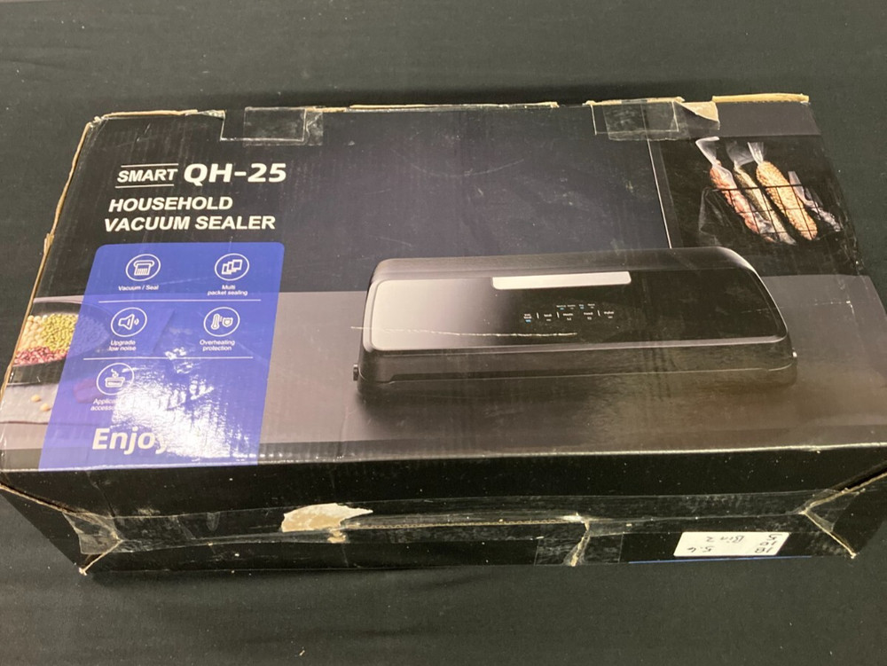 Smart QH-25 Household Vacuum Sealer