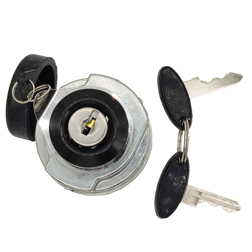 Fit for Caterpillar Ignition Switch with 2 Keys Dixie Mower XCD3666 2010 XCD3674