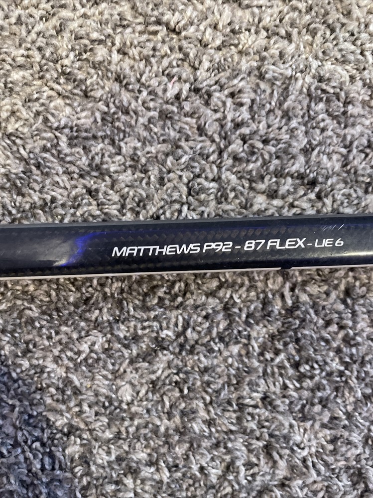 bauer nexus hockey stick
