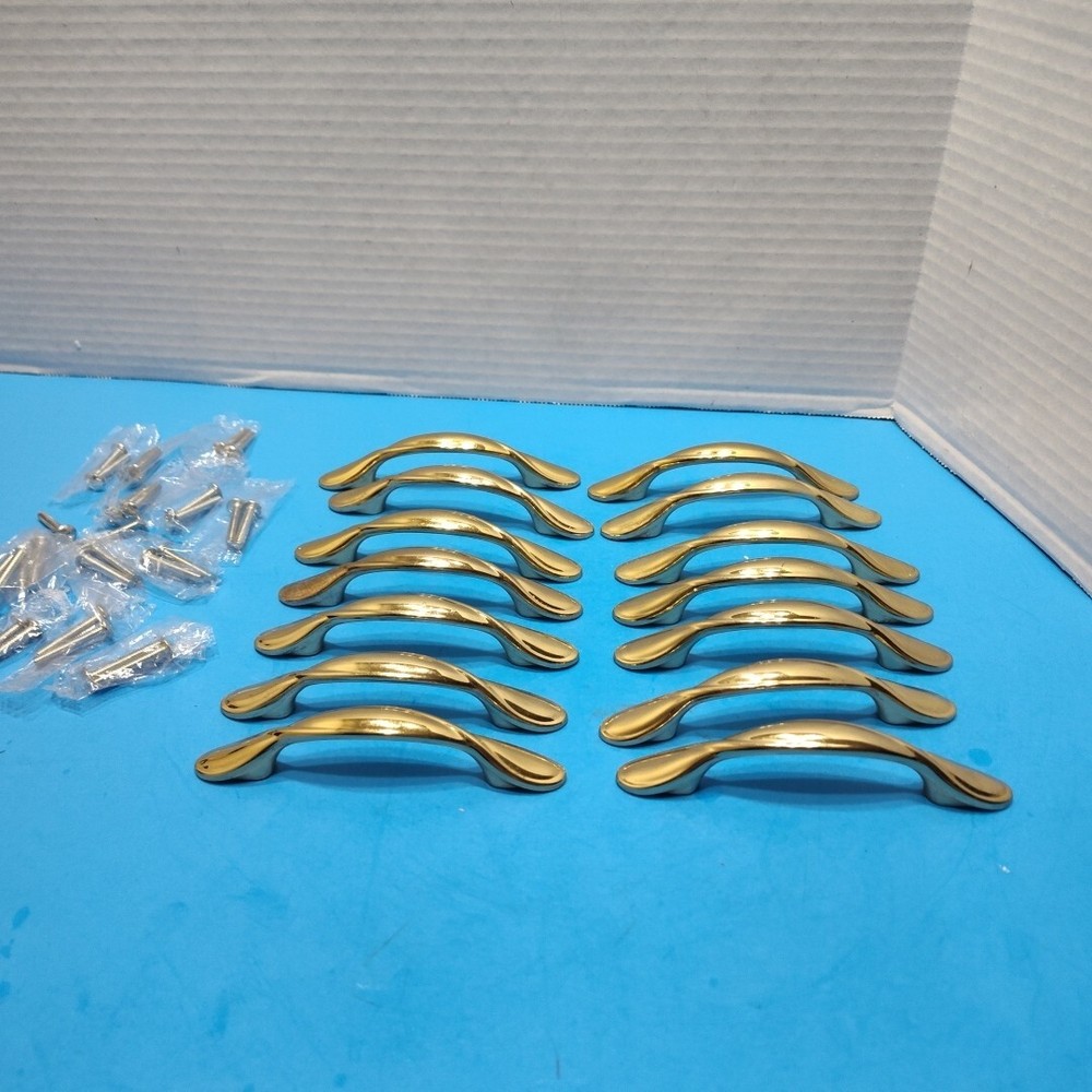 CHROME DRAWER PULL BP1384-1 Lot Of 14