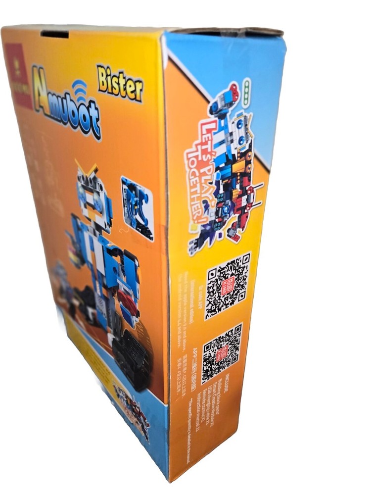 Mould King AImubot - Remote Controlled Robot Toy